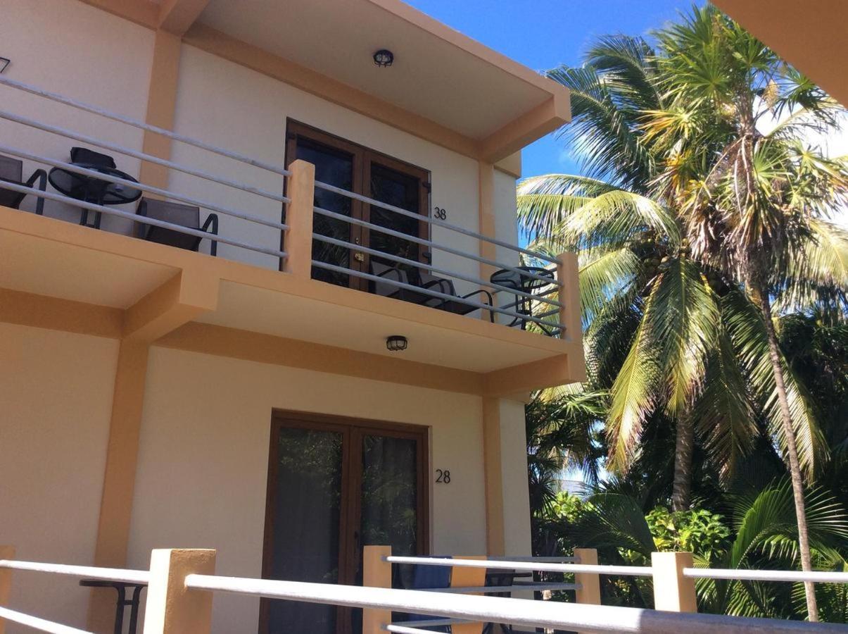 Beach Club Condos At Popeyes Caye Caulker Luaran gambar