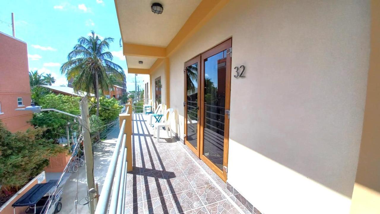 Beach Club Condos At Popeyes Caye Caulker Luaran gambar