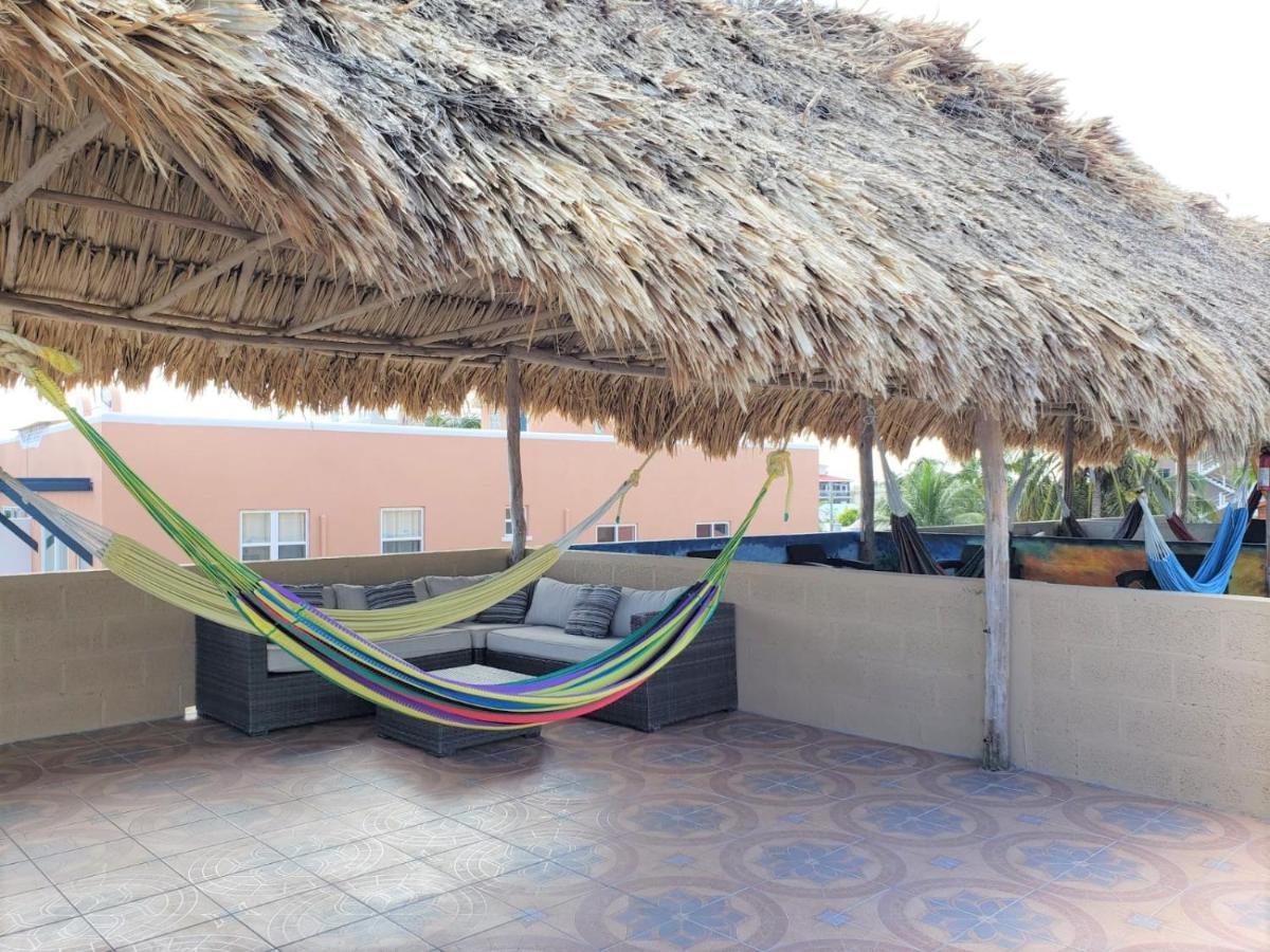 Beach Club Condos At Popeyes Caye Caulker Luaran gambar