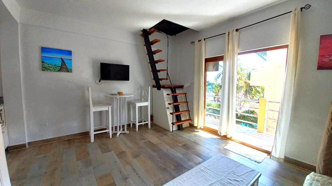 Beach Club Condos At Popeyes Caye Caulker Luaran gambar