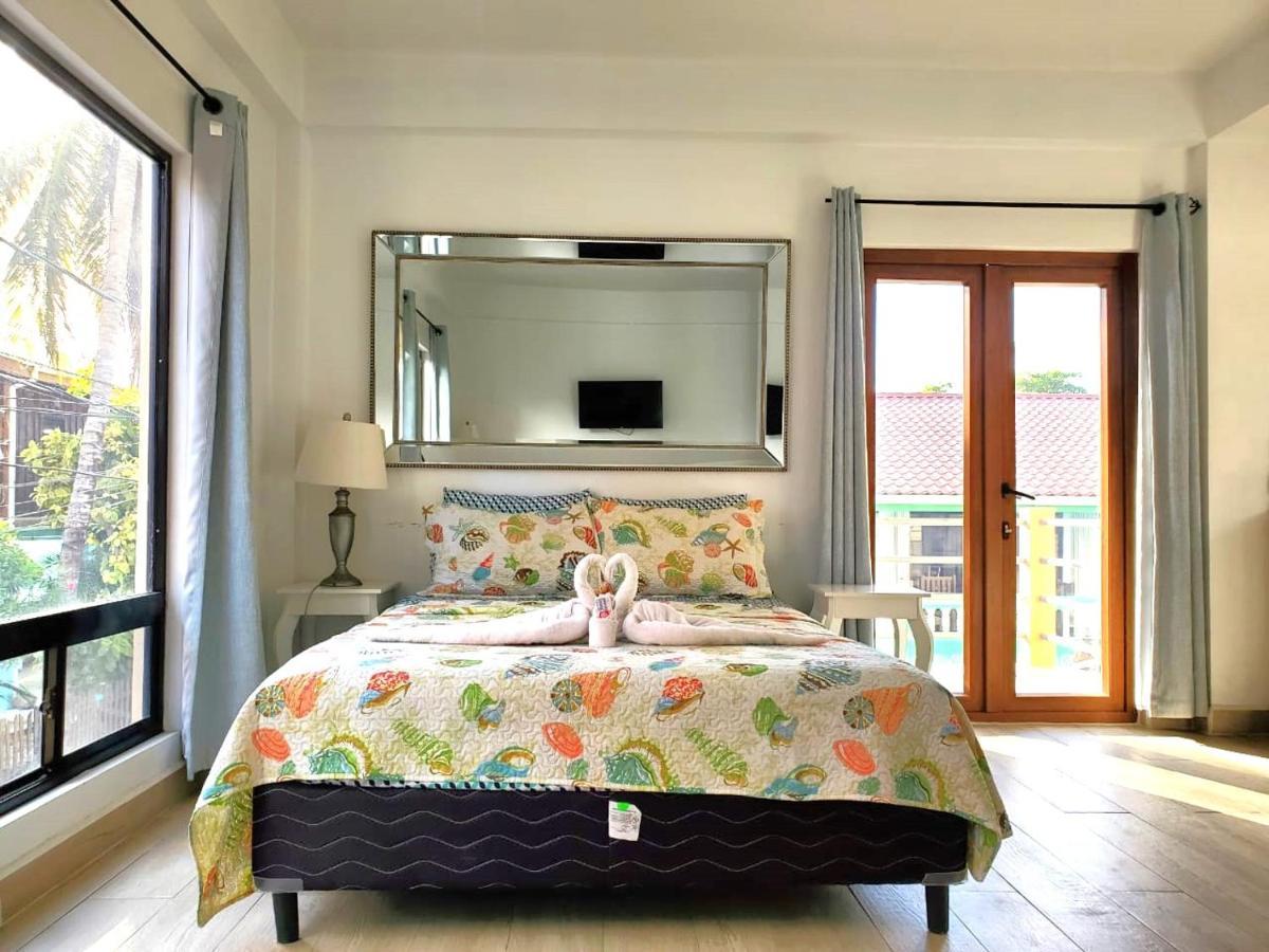 Beach Club Condos At Popeyes Caye Caulker Luaran gambar