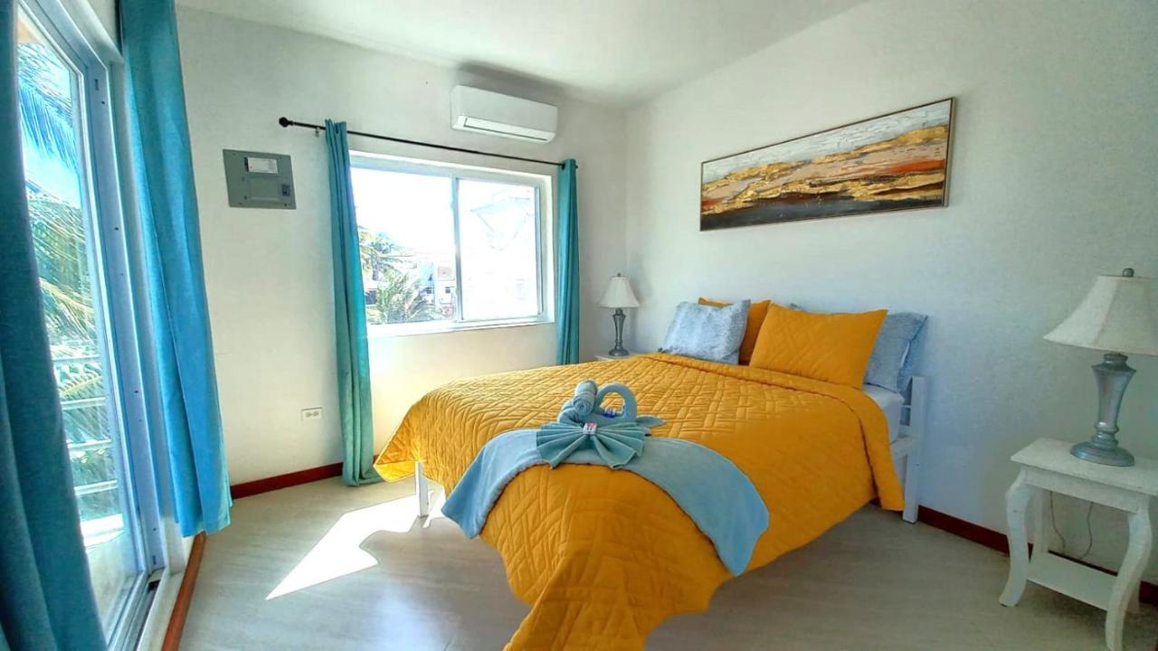 Beach Club Condos At Popeyes Caye Caulker Luaran gambar