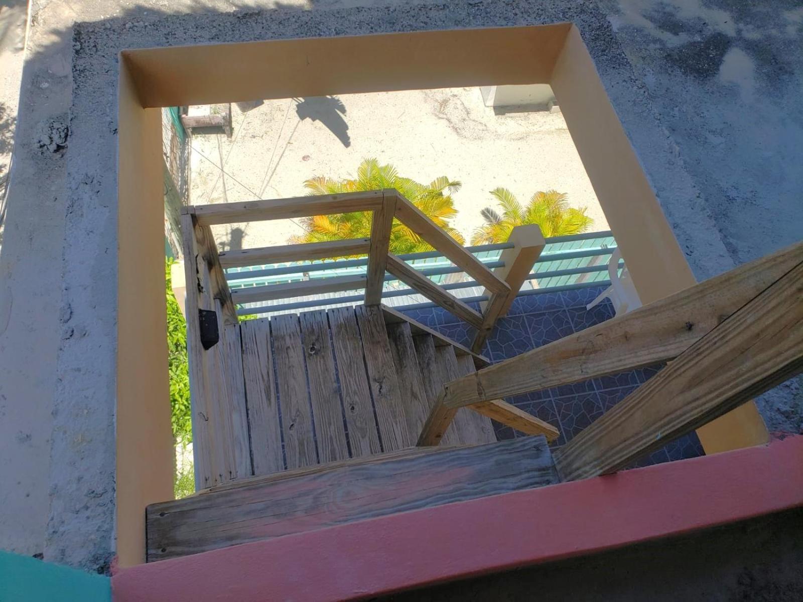 Beach Club Condos At Popeyes Caye Caulker Luaran gambar