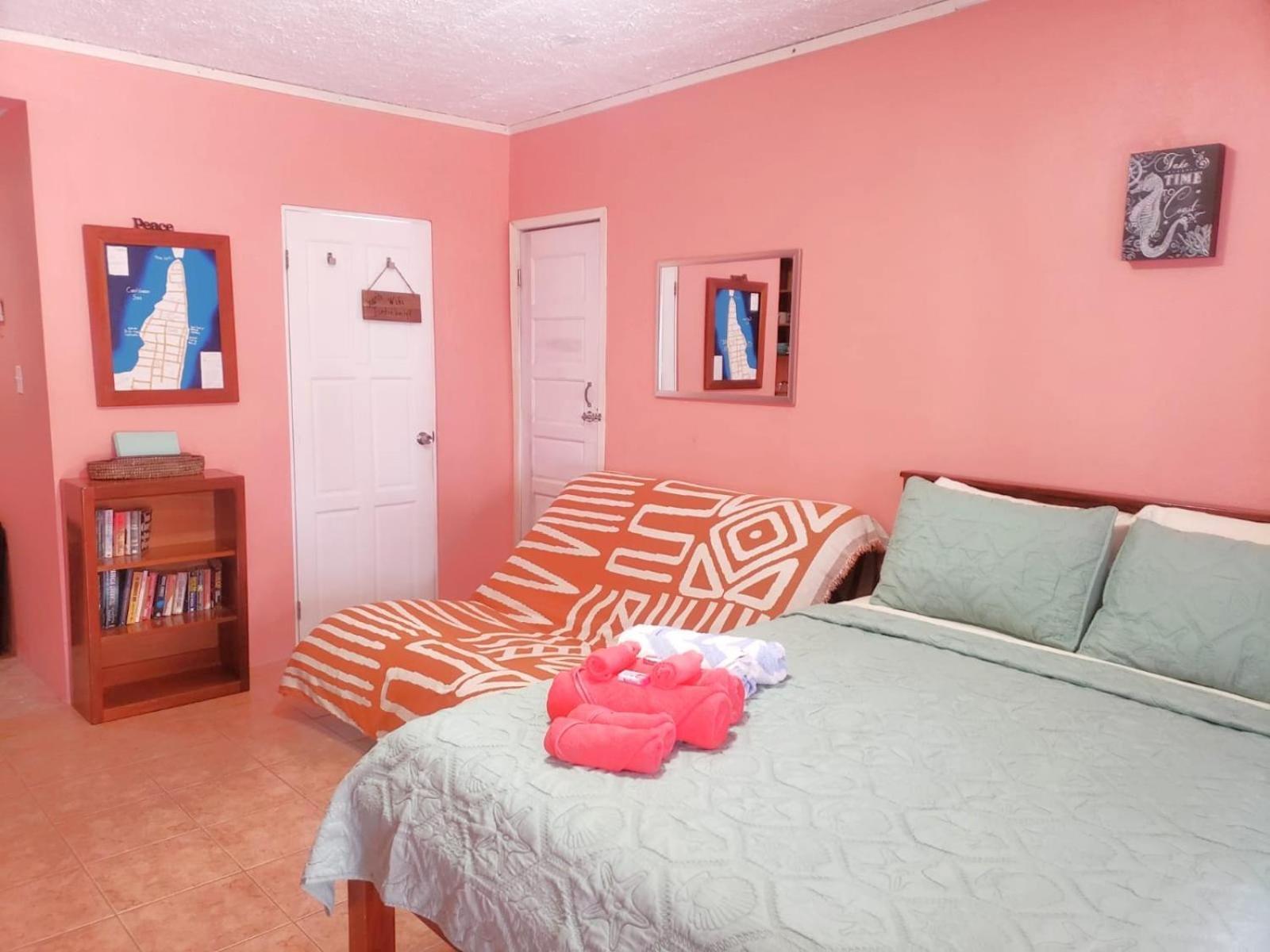 Beach Club Condos At Popeyes Caye Caulker Luaran gambar